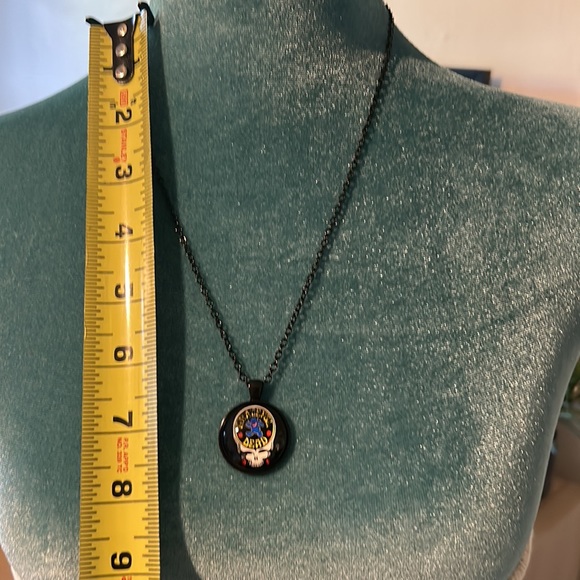 Grateful Dead Necklace - Picture 4 of 6